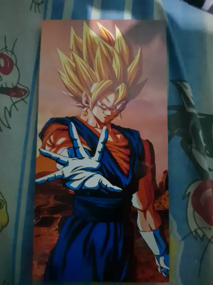 Pajagan kamar dragon ball