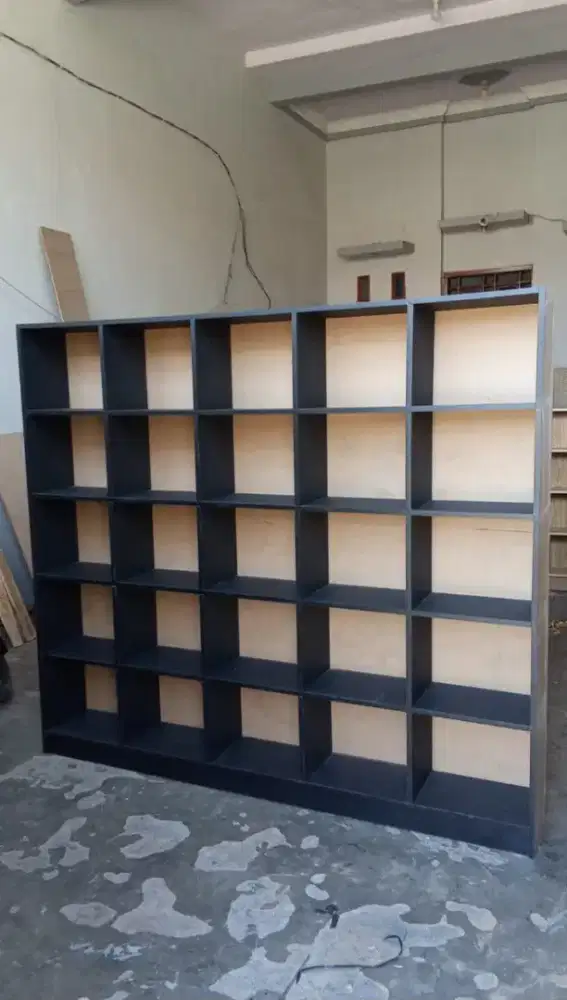 Rak laundry/Rak barang sembako |160x180x30cm