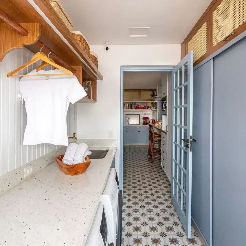 Interior Kitchen Set Modern Murah Berkualitas