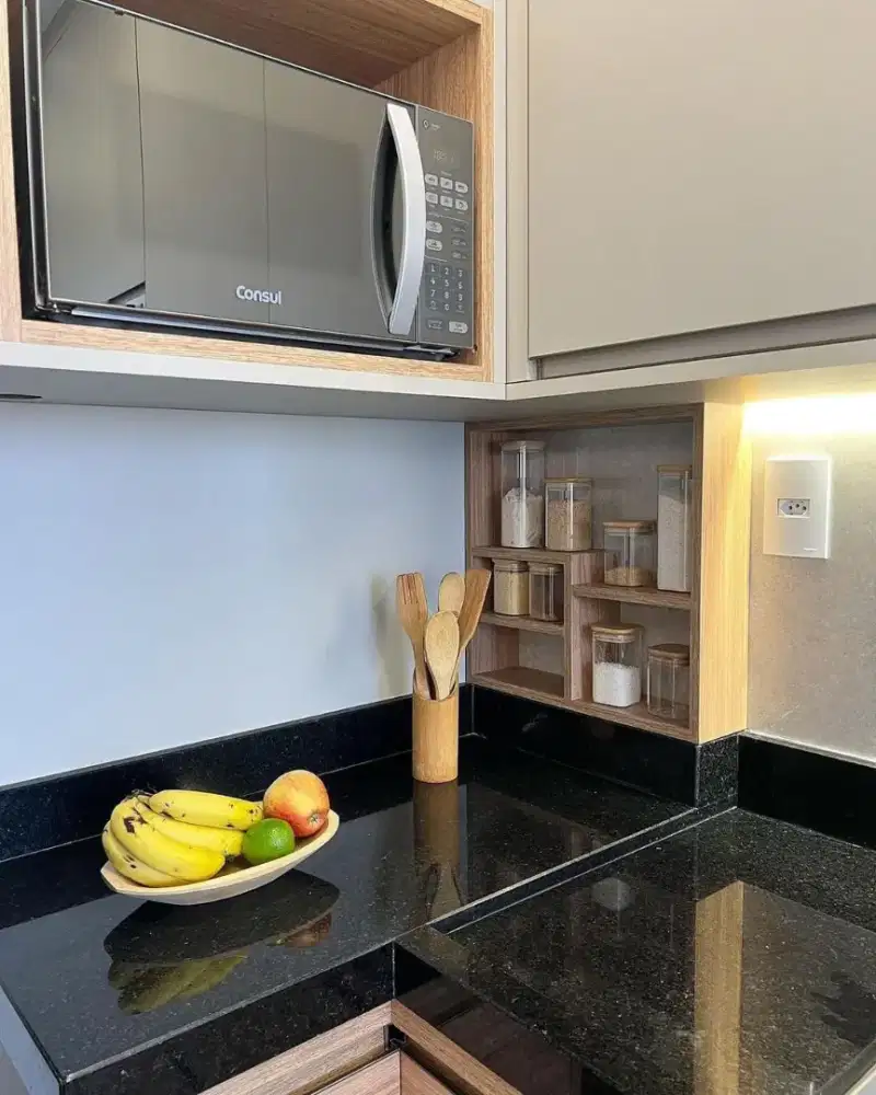 Interior Kitchen Set hpl