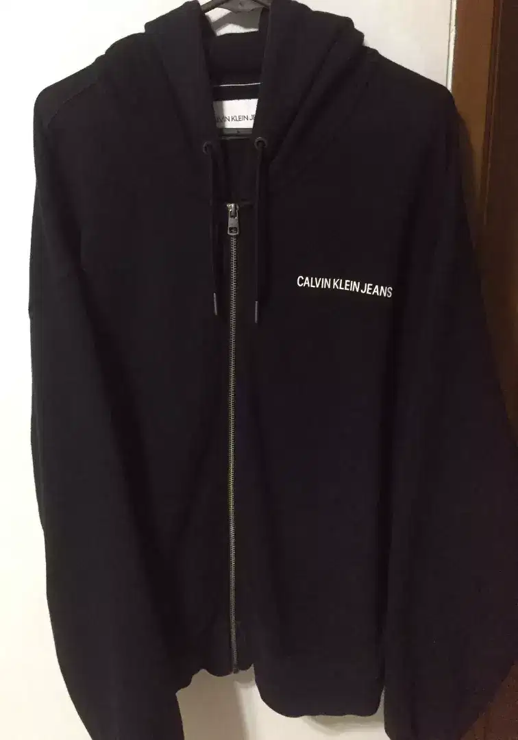 Calvin Klein Jeans zipper original