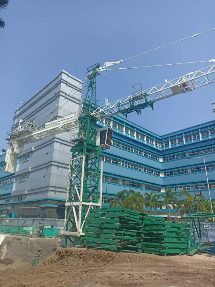 TOWER CRANE INVERTER