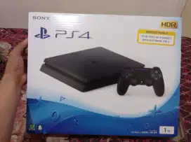 Di Cari ps 4 slim / ps4 pro fat sony saya beli playstation 4 1tb/500gb