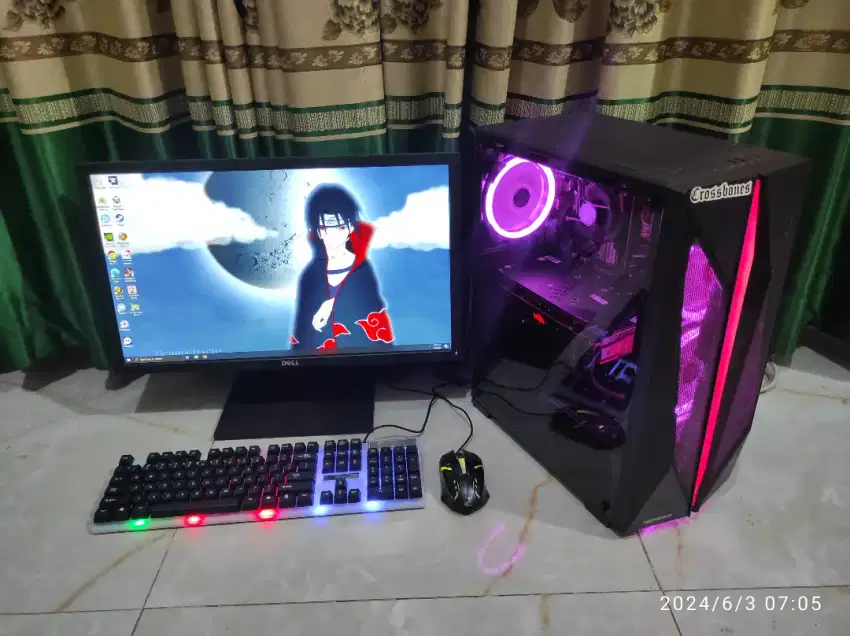 PC gaming core i5 gen 11 rtx 3060 12gb