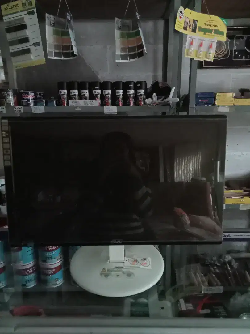Tersedia Monitor Layar LED