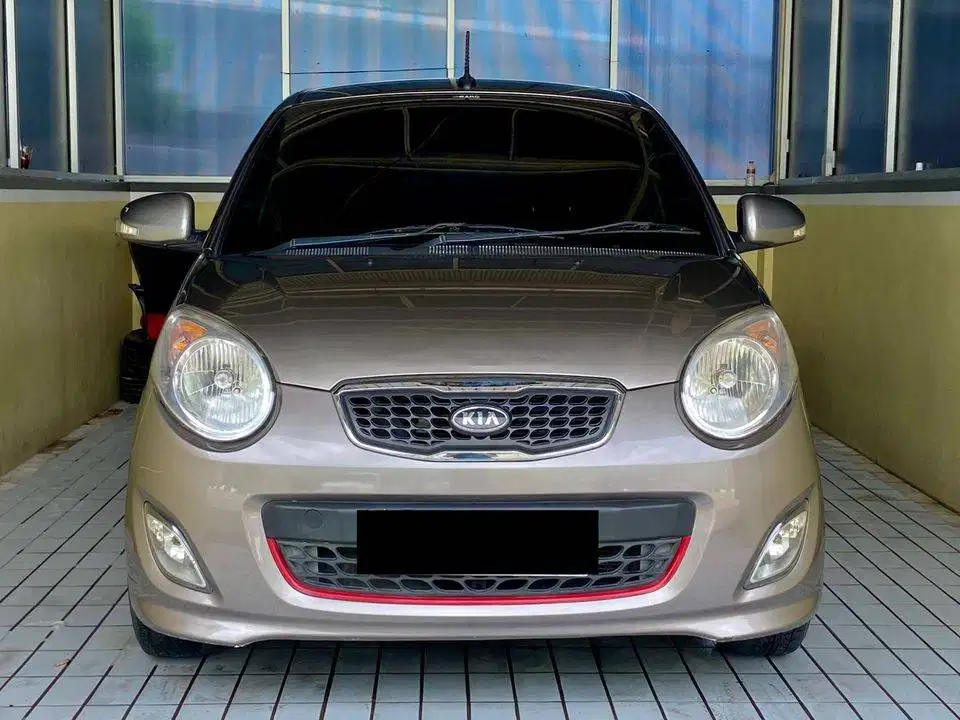KIA PICANTO TERAWAT