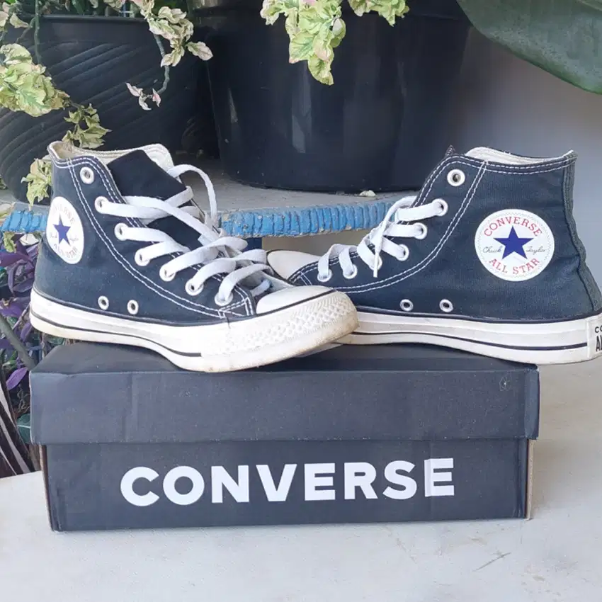 Convers Chuck Taylor All Star High ORIGINAL