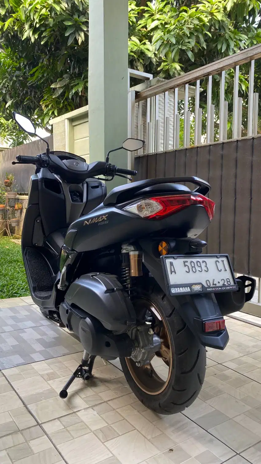 YAMAHA NMAX CONNECTED 2023