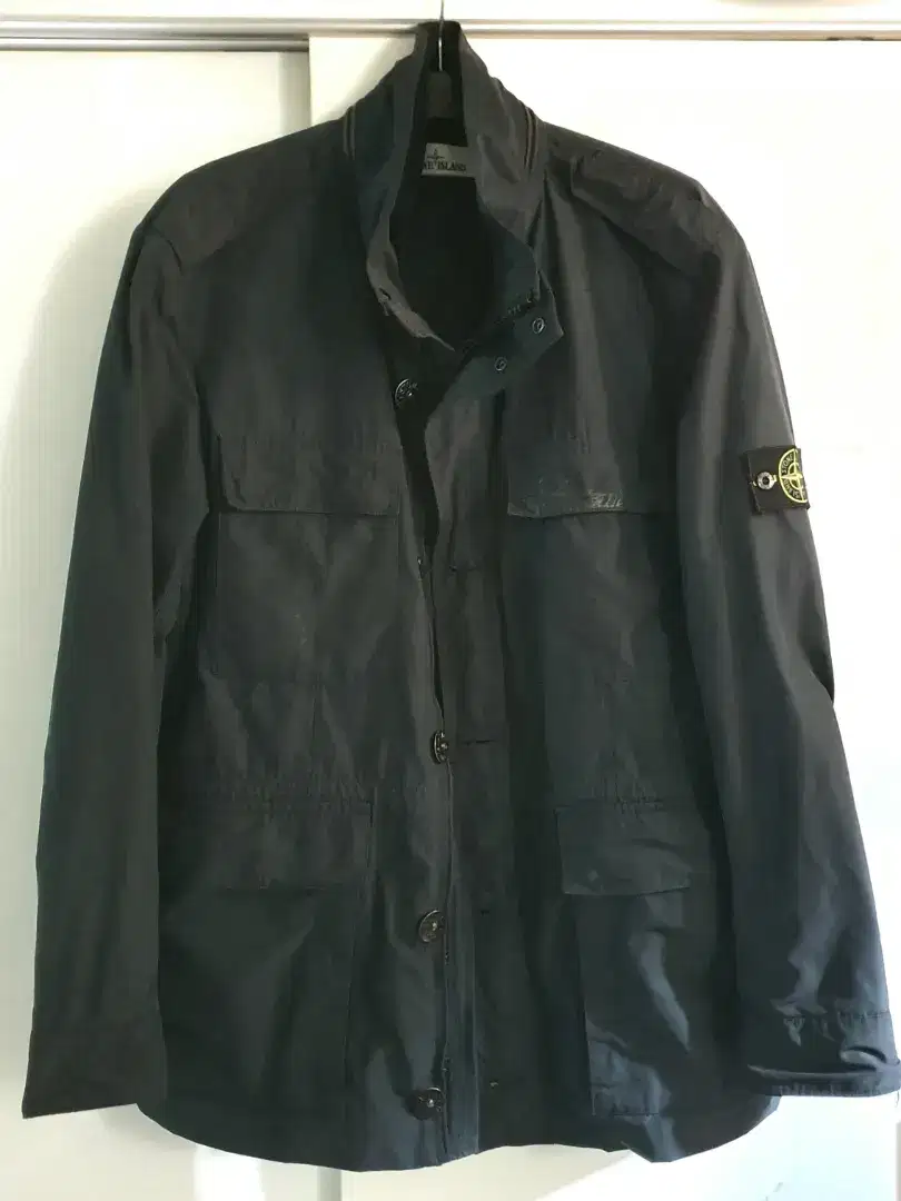 Stone Island Micro Reps Field Jacket