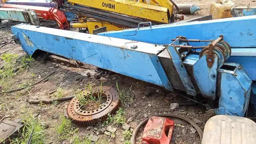 Crane unic 5 ton