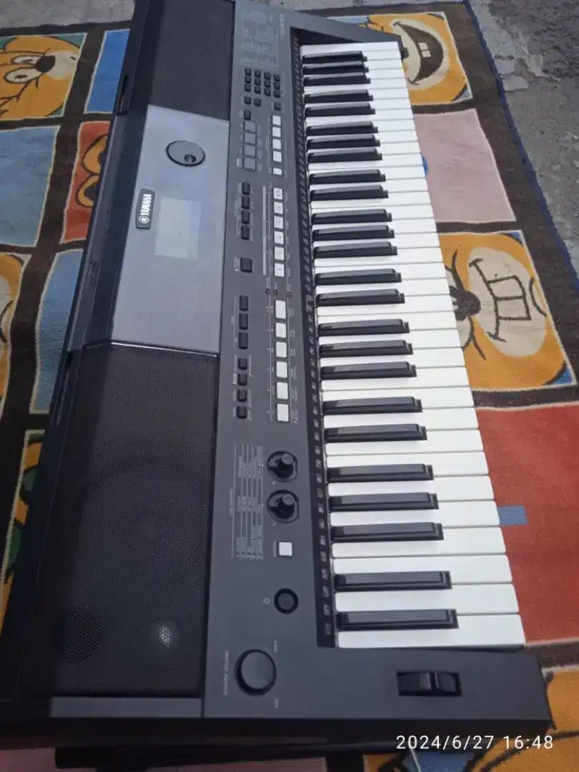 Keyboard Yamaha Psr E433 sudah Flashdisk