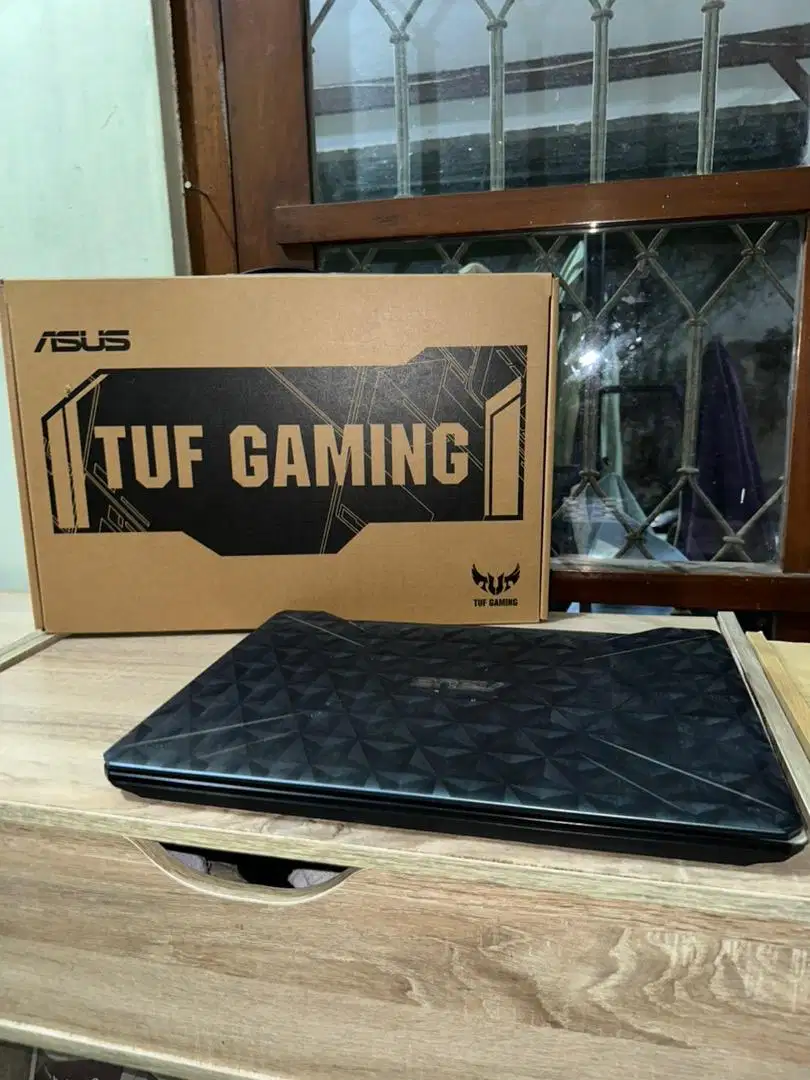 Laptop Asus Tuf Gaming FX505G