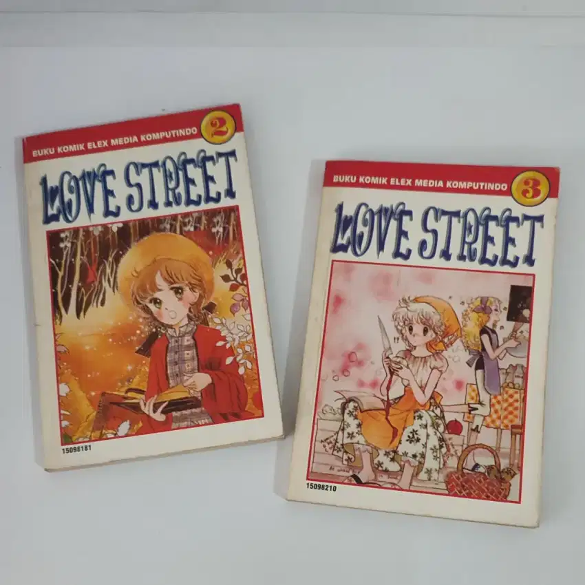 LOVE STREET 2 & 3