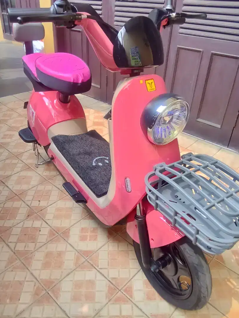 Sepeda Listrik U Winfly - Type R7