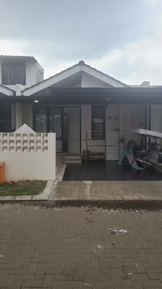 Rumah Minimalis Bekasi Familia Urban Timah Property