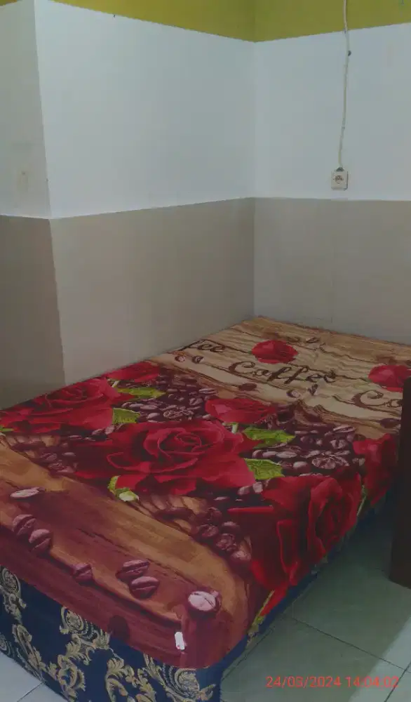 Kos 5-10 menit ke UGM/Malioboro