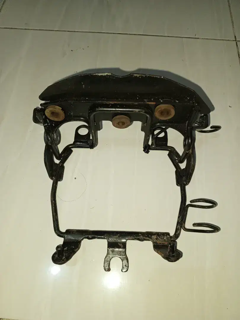 pangkon lampu depan KLX BF orisinil