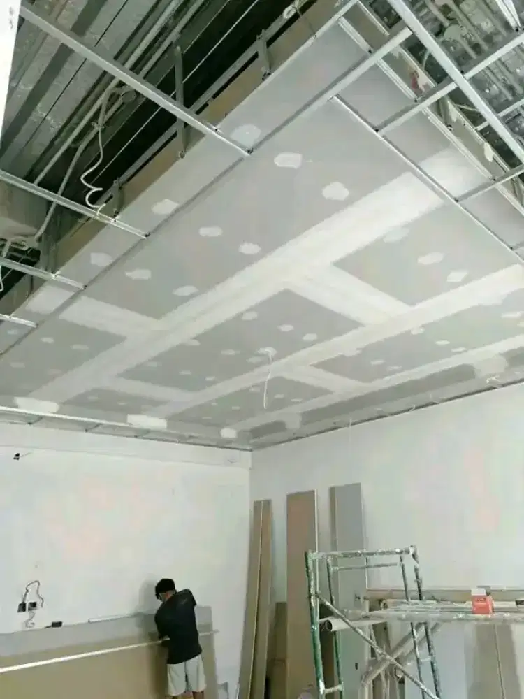 Jasa tukang harian/borongan