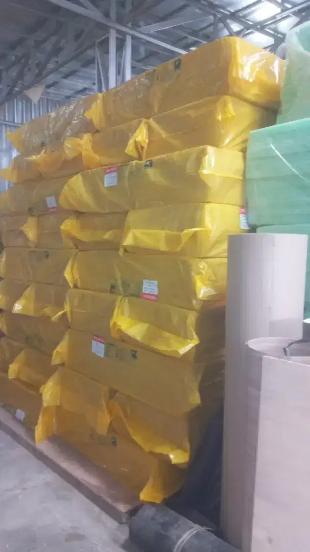 rockwool peredam suara tebal 5cm termurah kualitas terbaik