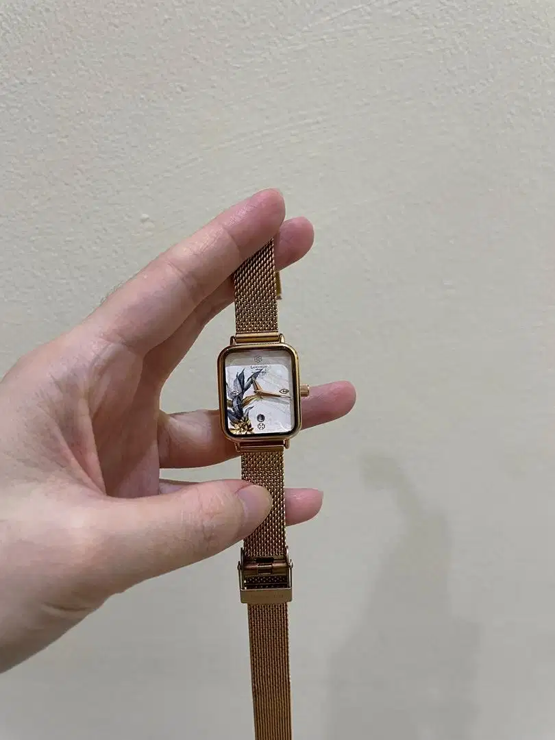 Jam tangan wanita Lanccelot Ori