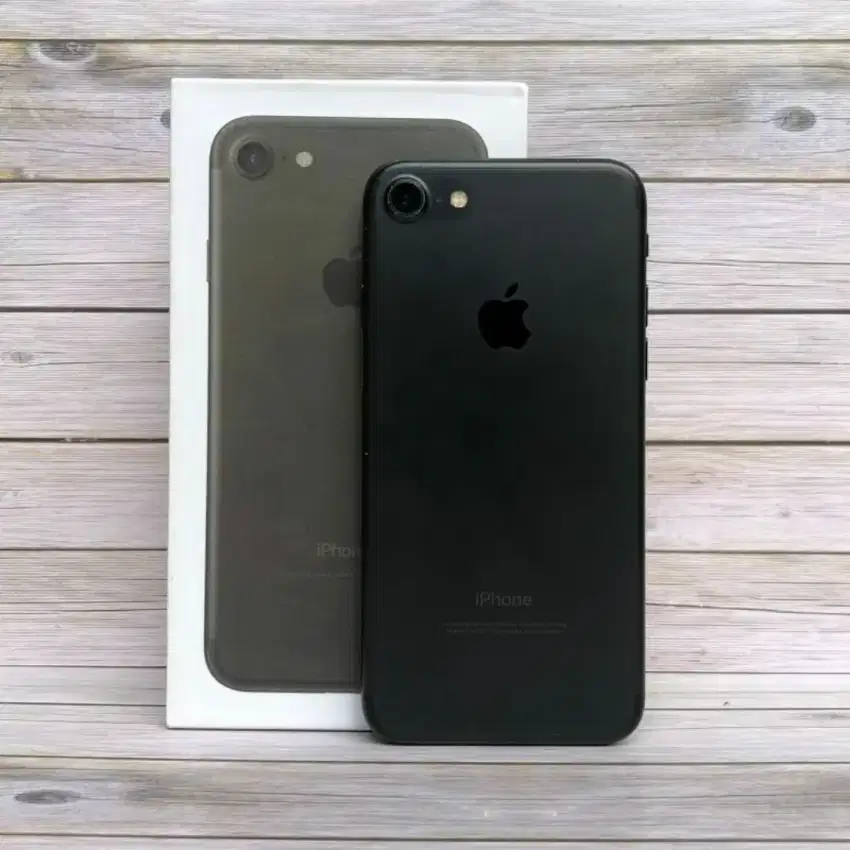 Apple iPhone 7 RAM 2 ROM 128 Pemakaian pribadi no minus