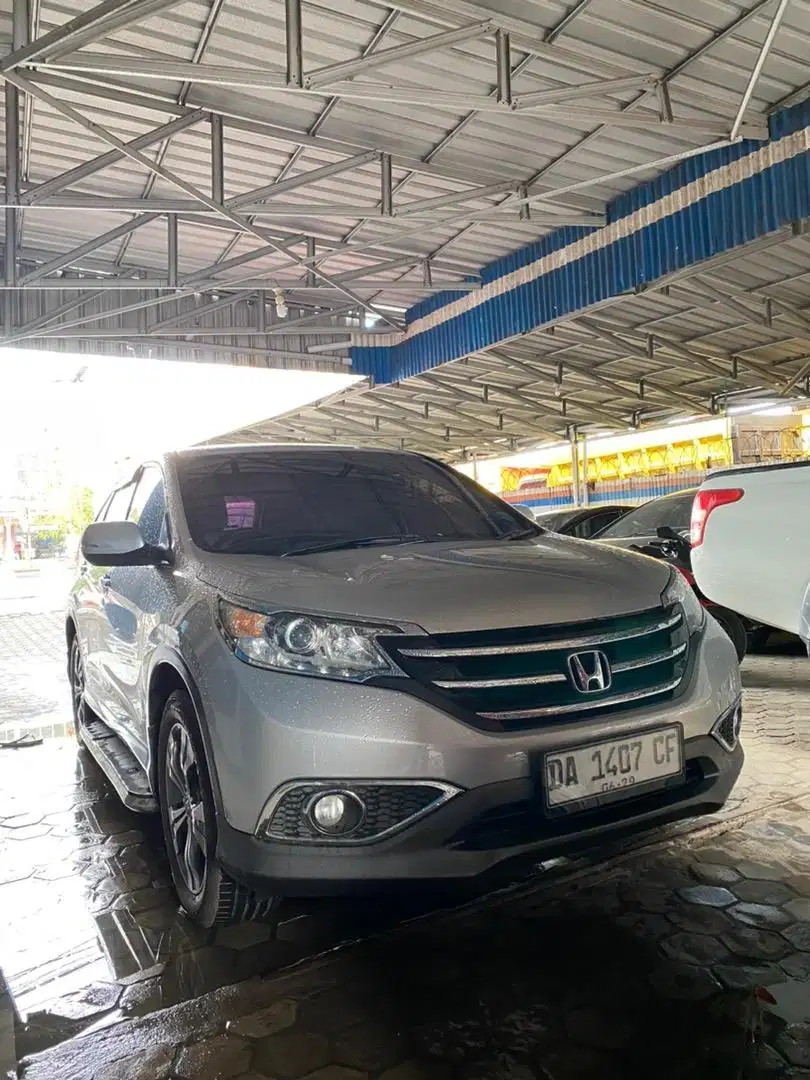 Crv gen 4 ,2.400cc, pemakaian pribadi BARU BAYAR PAJAK