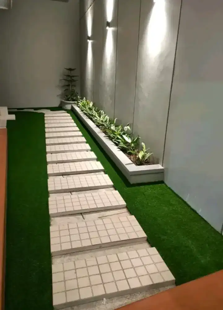 Rumput Swiss Ketebalan 4cm