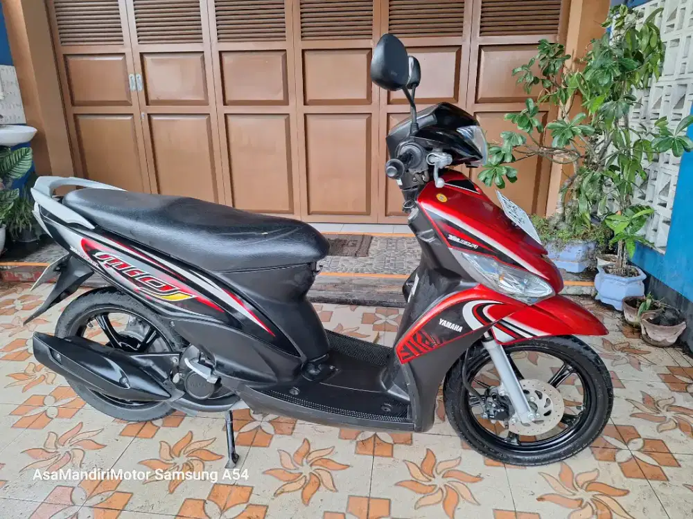 Dicari untuk dibeli mio J plat ab semua tahun