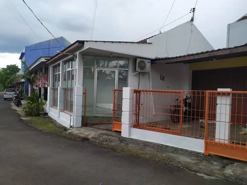 Rumah Kontrakan Griya Satria Sumampir