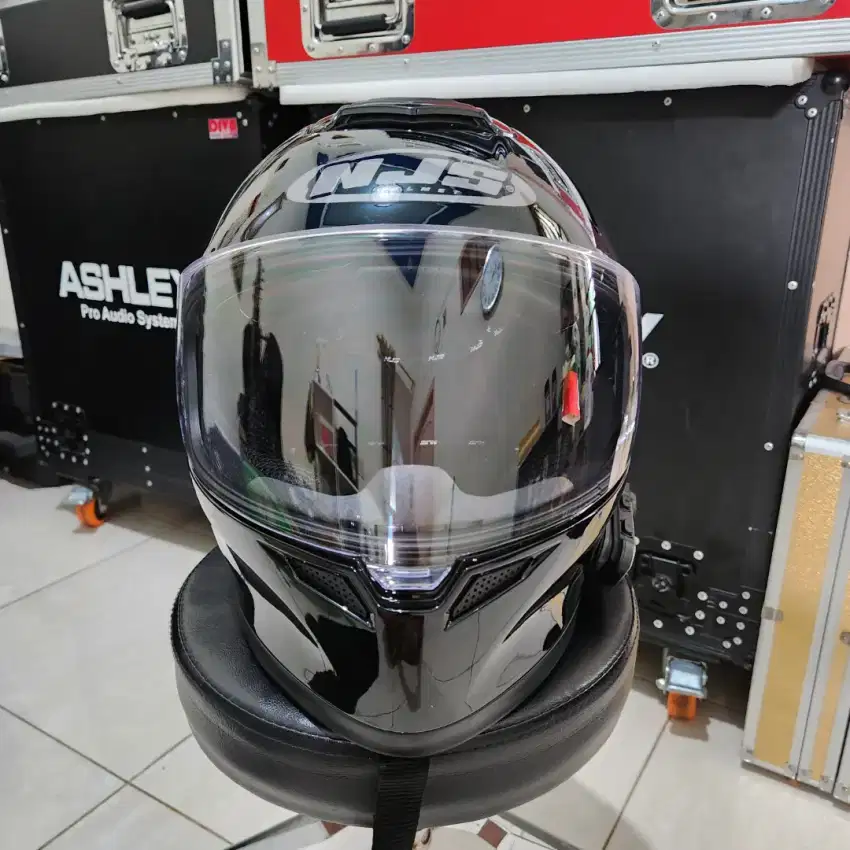 HELM NJS ZX1+SPOILER+IT x8