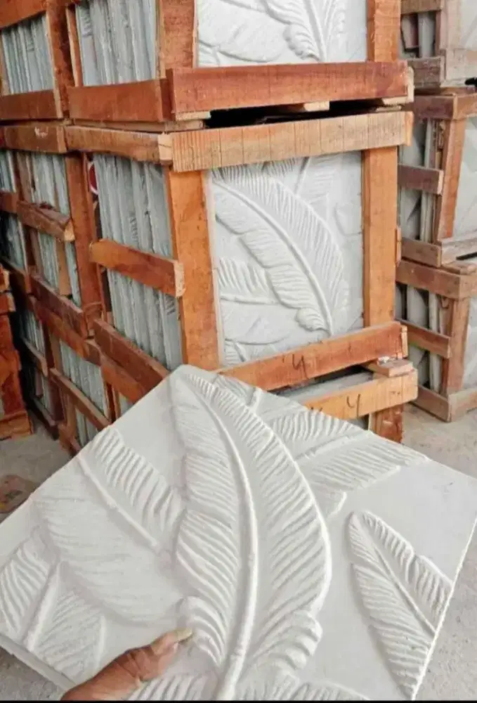 Walpanel 3D semen profil dinding