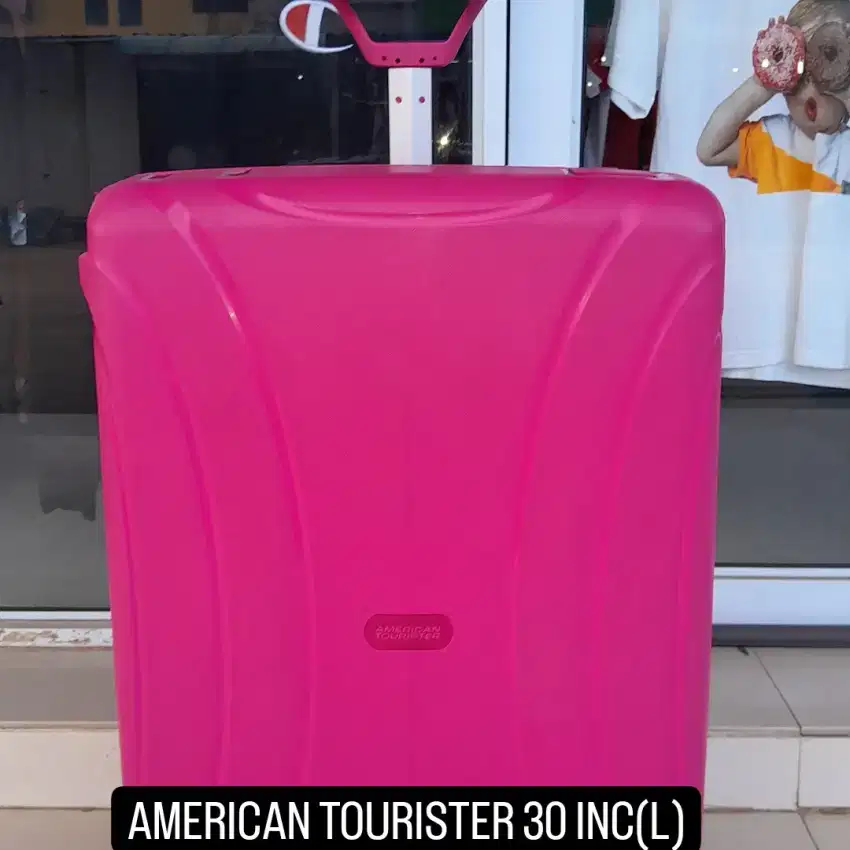 KOPER BRAND AMERICAN TOURISTER 30INC(L)