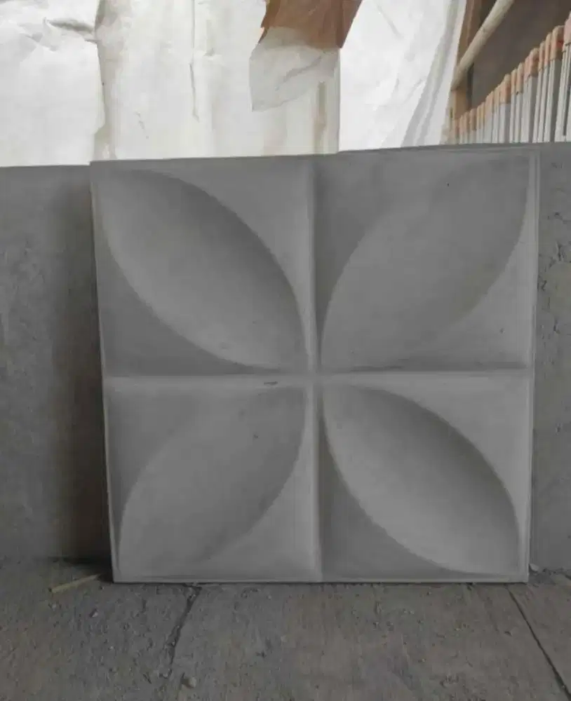 Panel dinding beton 1m²