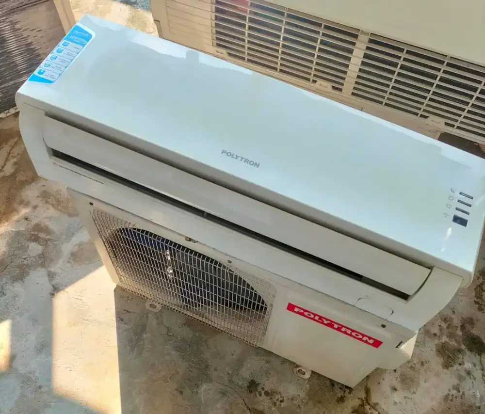 Ac second 1/2 PK - 2 PK kondisi +85%