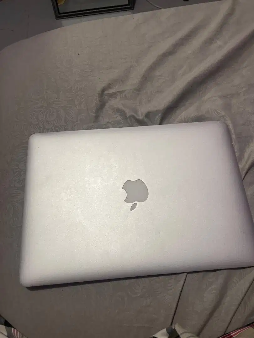 Macbook air mati total