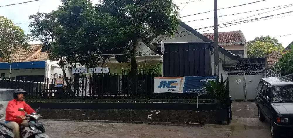 Sewa Ruang Usaha di Lokasi Strategis