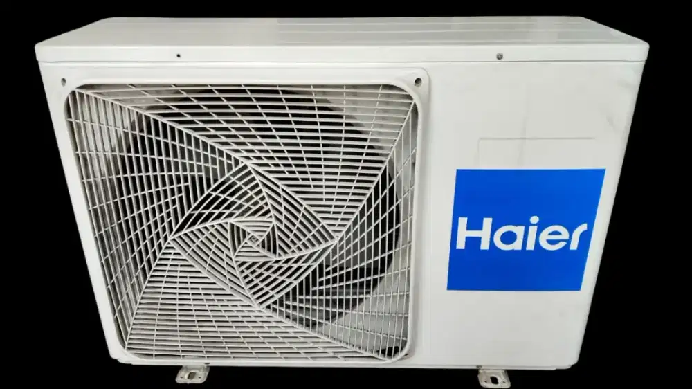 JUAL MURAH MERIAH & NEGO.
AC HAIER 1PK
.