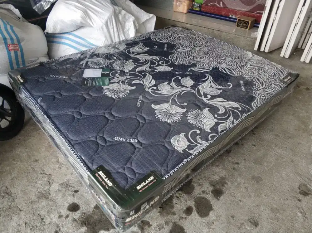 SPRINGBED BIGLAND BIG GO