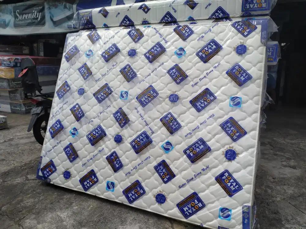 BUSA ROYAL STAMINA ESTEEM