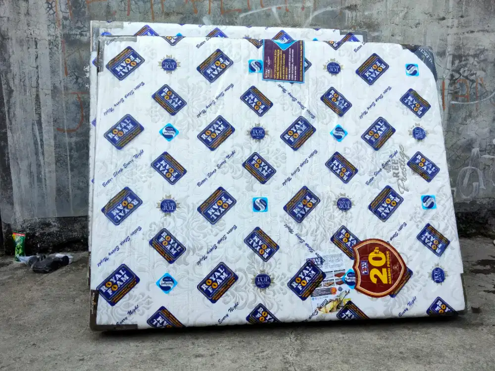 KASUR BUSA ROYAL PRESTIGE DS