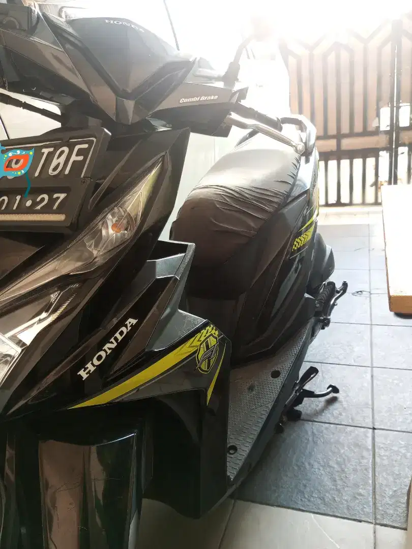 Dijual Honda beat 2017 CBS