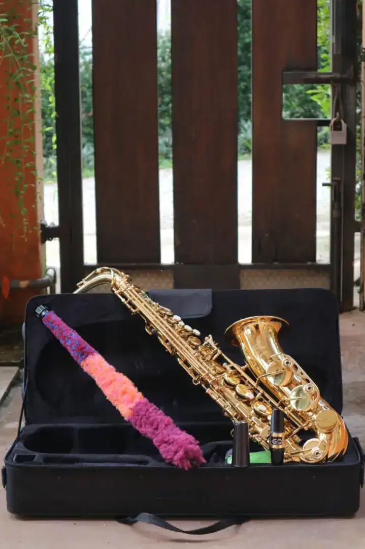 Saxophone alto zeff france Zas-600