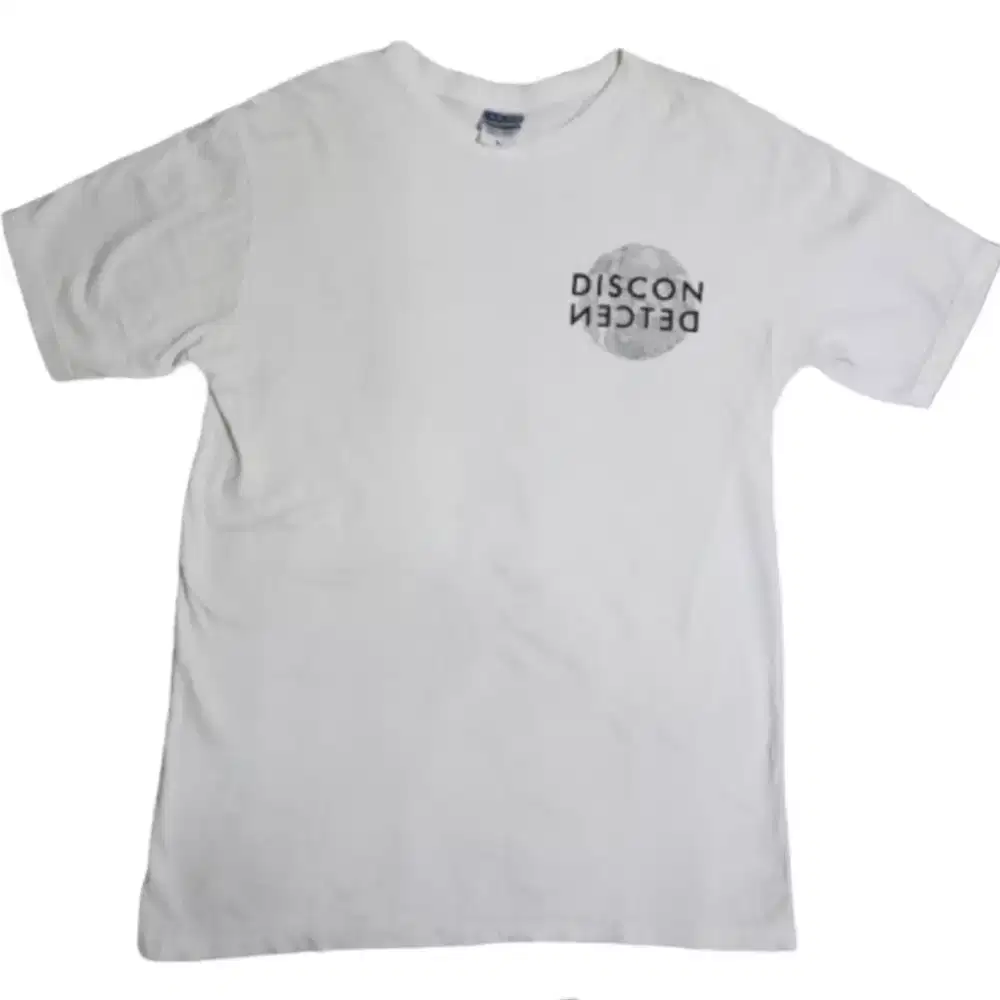 Kaos Band DISCONNECTED Original Merch