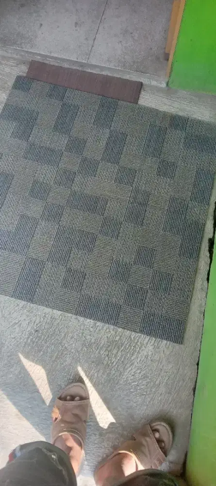 Jual Karpet tile