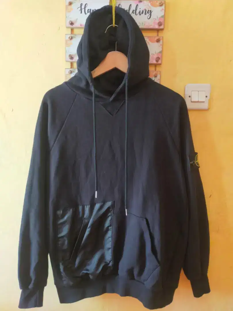 Hoodie Stone Island Second