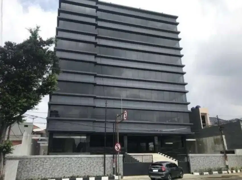 Gedung baru di tb simatupang pondok pinang termurah cocok buat kantor