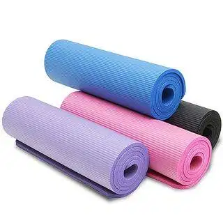 Matras Yoga 8mm Bahan NBR Lembut