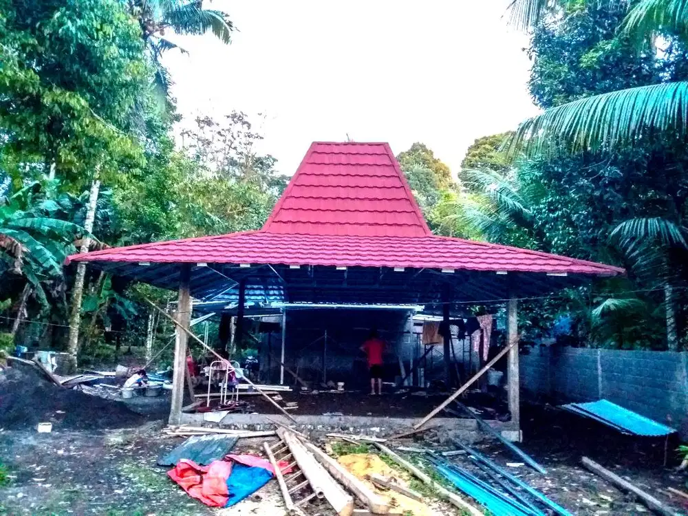 Spesialis Atap Baja Ringan