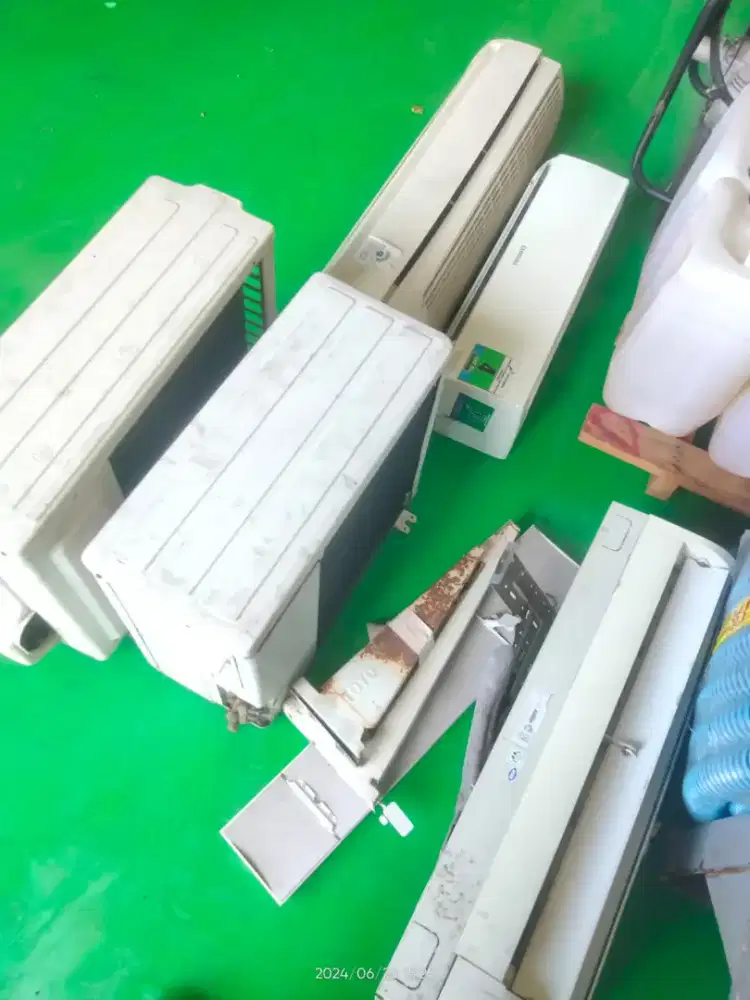 Menerima/menampung ac bekas/rusak anda