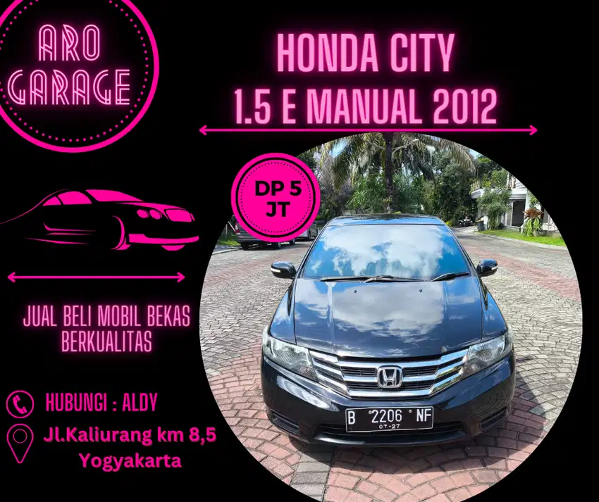 Honda City (2012)